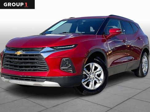 Used 2020 Chevrolet Blazer LT image 1