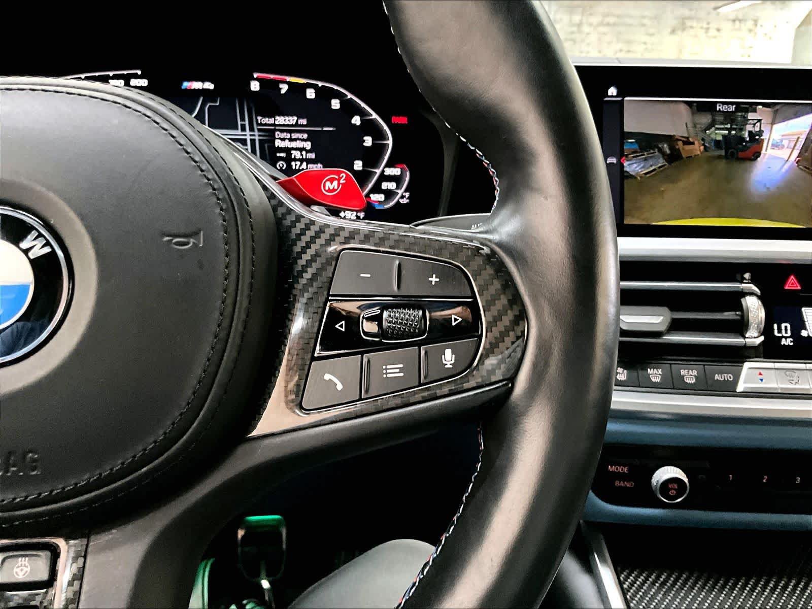 Used 2023 BMW M4 Coupe w/ Executive Package RWD image 23