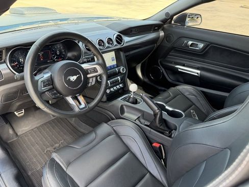 Used 2021 Ford Mustang Mach 1 w/ Equipment Group 700A image 11