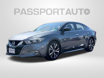 Used 2017 Nissan Maxima 3.5 S