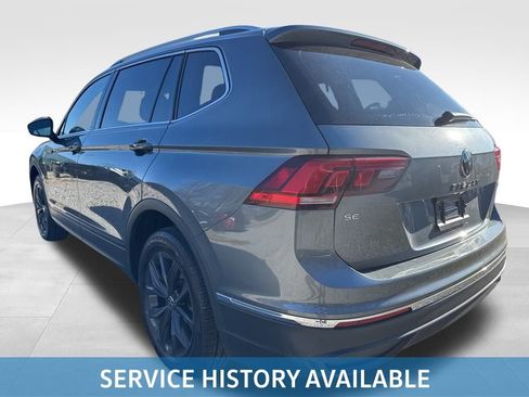 Used 2024 Volkswagen Tiguan SE image 4