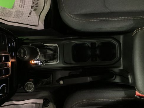 Used 2025 Jeep Wrangler Backcountry image 33