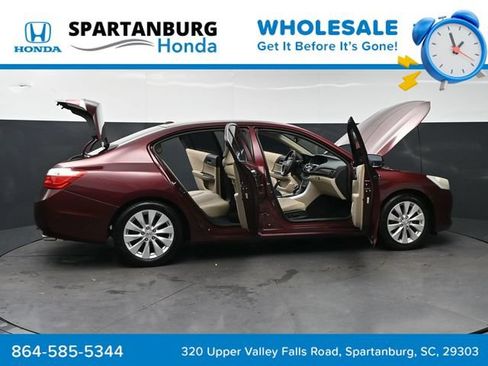 Used 2014 Honda Accord EX-L image 39