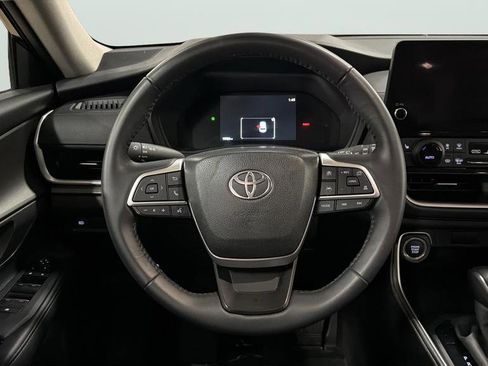 Used 2025 Toyota Grand Highlander AWD image 22