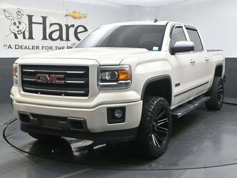 Used 2014 GMC Sierra 1500 SLT w/ All-Terrain Package AWD/4WD image 33