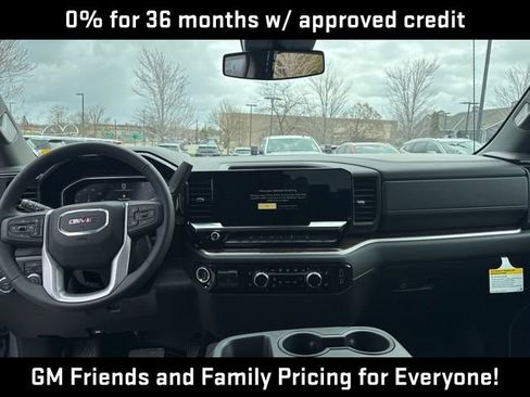 New 2026 GMC Sierra 1500 Elevation AWD/4WD image 15