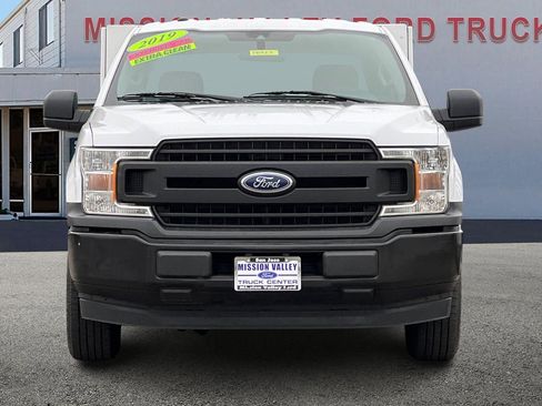 Used 2019 Ford F150 XL w/ Equipment Group 101A Mid image 9