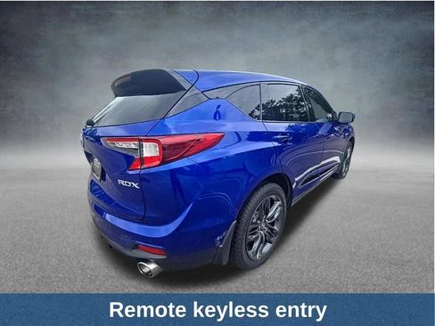 Used 2023 Acura RDX A-Spec FWD image 5