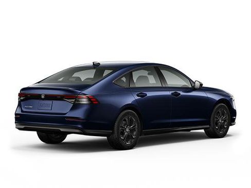 New 2025 Honda Accord SE image 2