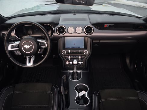 Used 2019 Ford Mustang GT Premium w/ GT Performance Package image 8