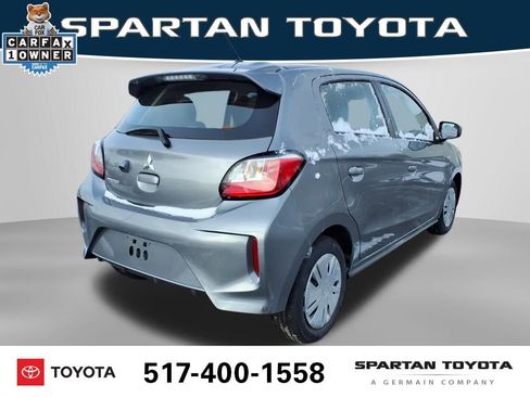 Used 2022 Mitsubishi Mirage ES image 7