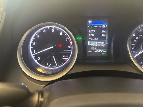 Used 2023 Toyota Camry LE w/ Convenience Package FWD image 13