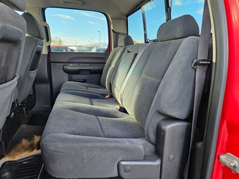 Used 2008 Chevrolet Silverado 2500 LT w/ 1LT Convenience Package image 29