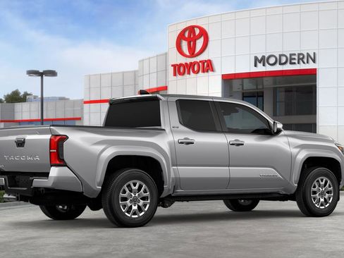 New 2026 Toyota Tacoma SR5 AWD/4WD image 11