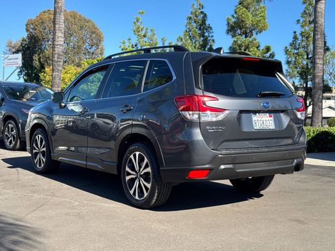 Used 2020 Subaru Forester Limited w/ Popular Package #3 image 8