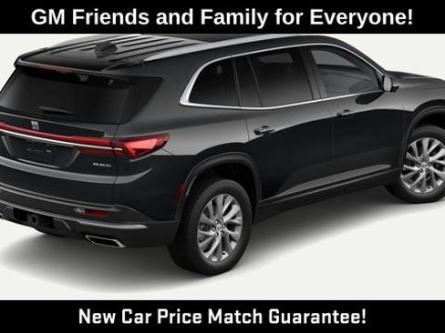 New 2026 Buick Enclave Preferred w/ Power Package AWD/4WD image 5