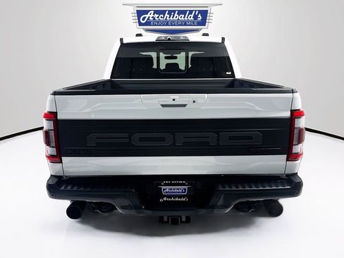 Used 2023 Ford F150 Raptor w/ Raptor Carbon Fibre Package image 5