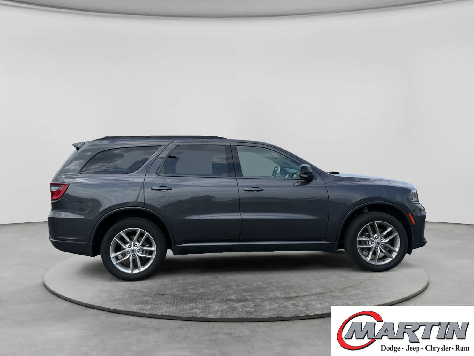Used 2024 Dodge Durango GT AWD/4WD image 4