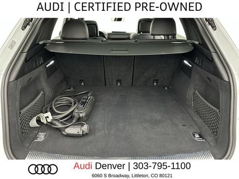 Certified 2024 Audi Q5 e Premium Plus w/ Premium Plus Package AWD/4WD image 24