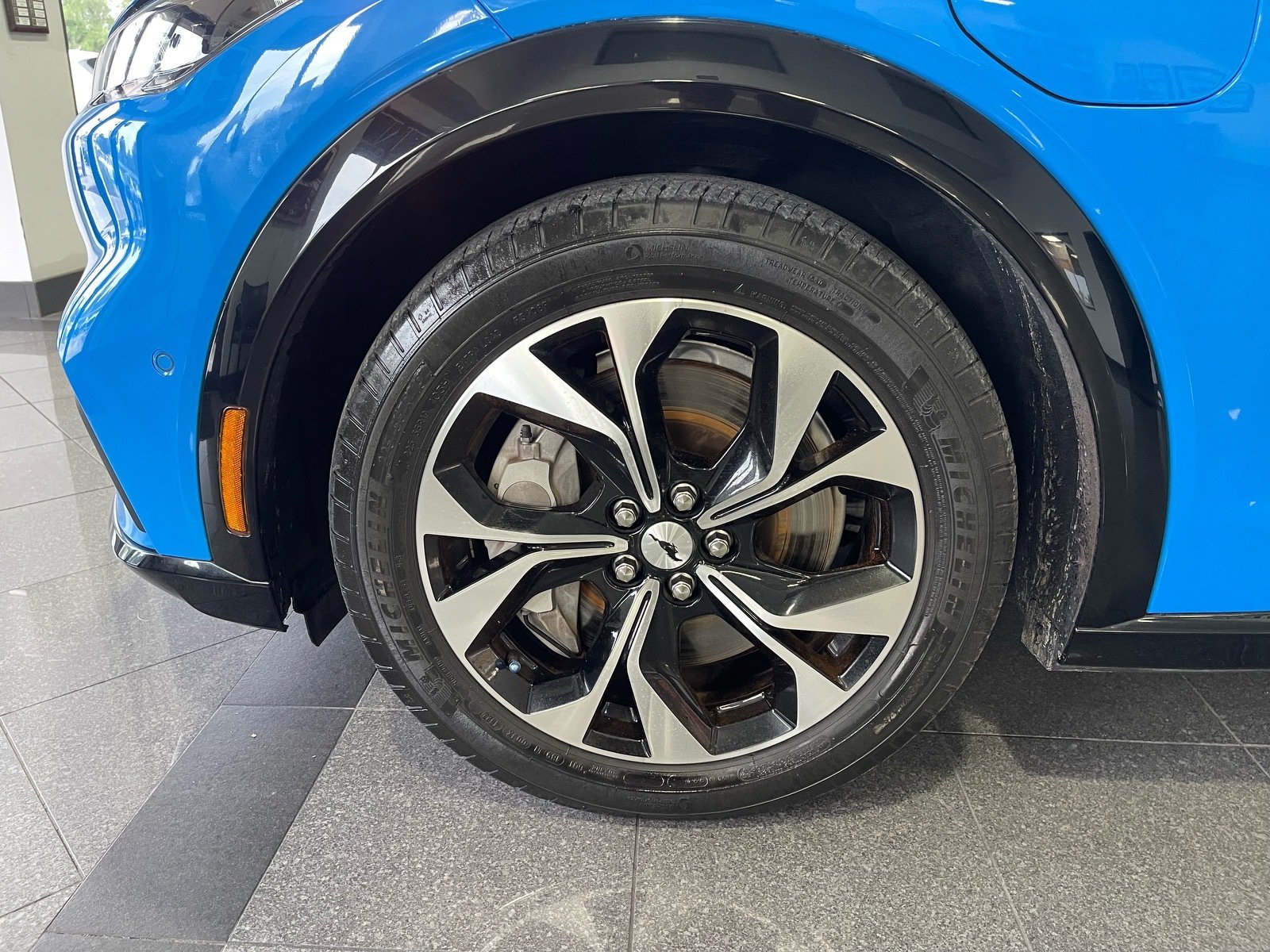 Used 2023 Ford Mustang Mach-E Premium RWD image 21