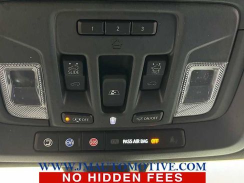 Used 2019 GMC Sierra 1500 AT4 w/ AT4 Premium Package image 43