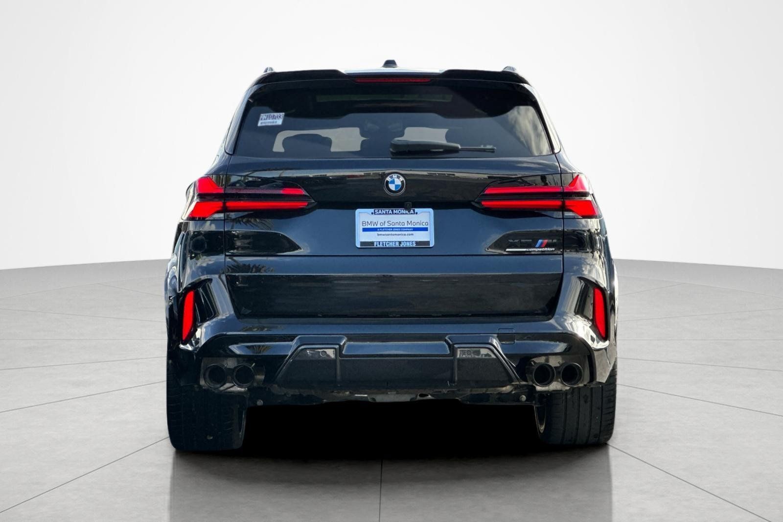 Used 2026 BMW X5 M Competition w/ Executive Package AWD/4WD image 4