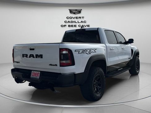 Used 2021 RAM 1500 TRX w/ TRX Level 2 Equipment Group image 9