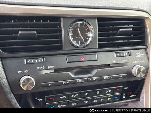 Used 2017 Lexus RX 350 FWD image 24