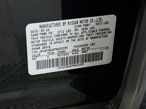 Used 2023 Nissan Ariya FWD image 12