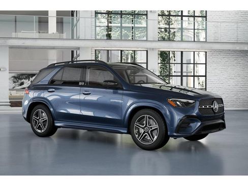 New 2026 Mercedes-Benz GLE 350 4MATIC image 12