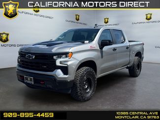 Used 2025 Chevrolet Silverado 1500 LT Trail Boss AWD/4WD video 1