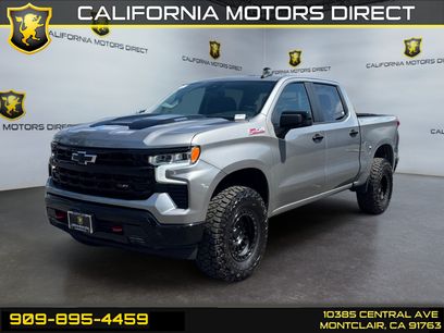 Used 2025 Chevrolet Silverado 1500 LT Trail Boss
