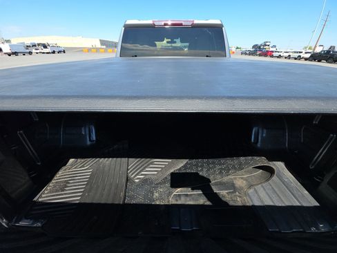 Used 2020 Chevrolet Silverado 1500 Custom Trail Boss w/ Custom Convenience Package AWD/4WD image 14