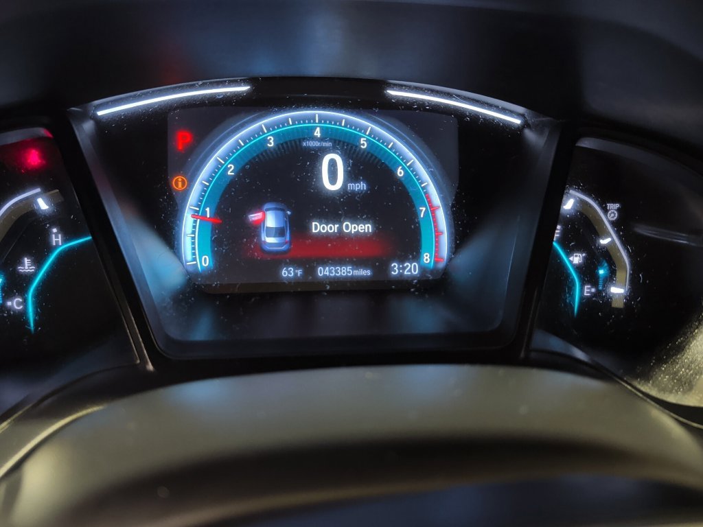 Used 2019 Honda Civic LX image 4