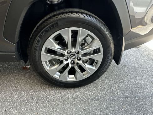 Used 2025 Toyota RAV4 XLE Premium w/ Weather Package FWD image 10