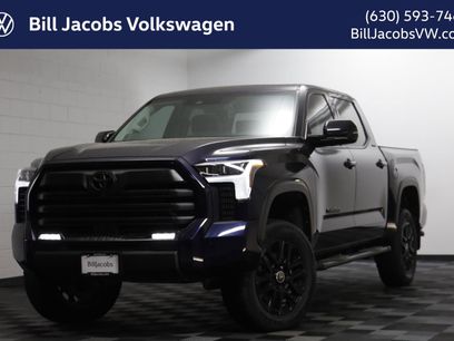 Used 2024 Toyota Tundra Limited