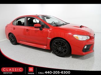 Used 2020 Subaru WRX Premium w/ Popular Package #3 AWD/4WD video 1