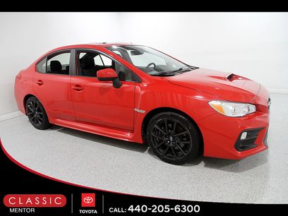 Used 2020 Subaru WRX Premium w/ Popular Package #3