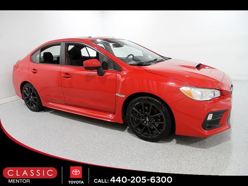 Used 2020 Subaru WRX Premium w/ Popular Package #3 AWD/4WD image 1