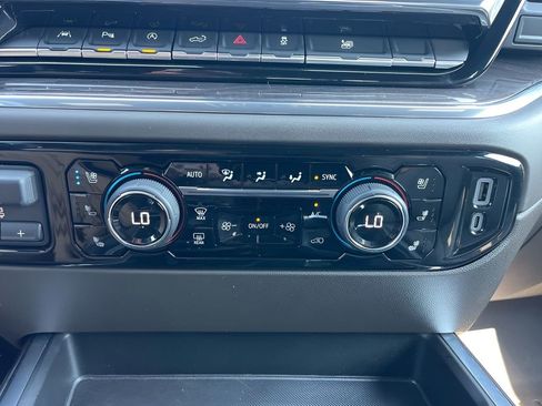 Used 2024 Chevrolet Silverado 1500 LTZ w/ LTZ Convenience Package II AWD/4WD image 20