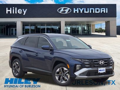 New 2026 Hyundai Tucson SEL