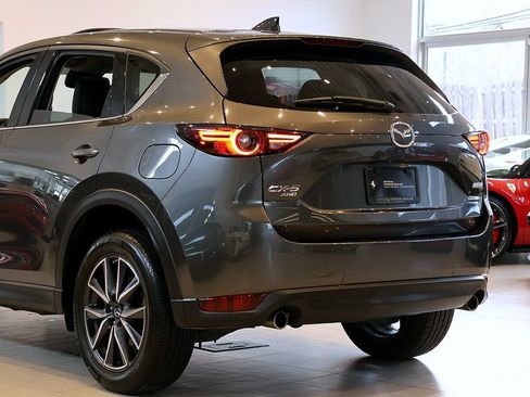 Used 2018 MAZDA CX-5 Grand Touring w/ Premium Package image 40