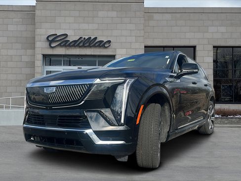 New 2025 Cadillac Escalade IQ Luxury 2 image 5