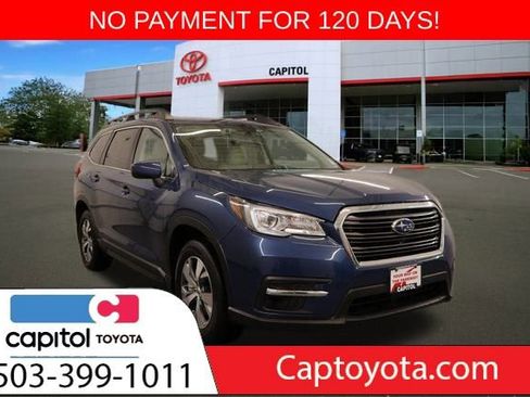 Used 2022 Subaru Ascent Premium w/ Convenience Package image 1