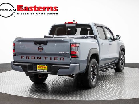 Used 2023 Nissan Frontier PRO-4X w/ Technology Package AWD/4WD image 5