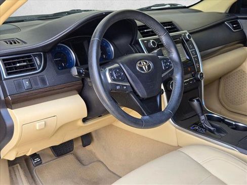 Used 2015 Toyota Camry XLE FWD image 9