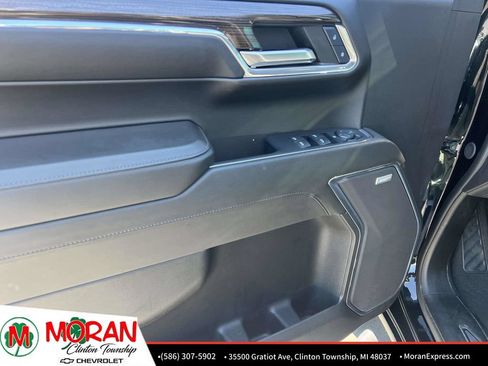 Certified 2024 Chevrolet Silverado 1500 LT Trail Boss w/ LT Trail Boss Premium Package AWD/4WD image 16