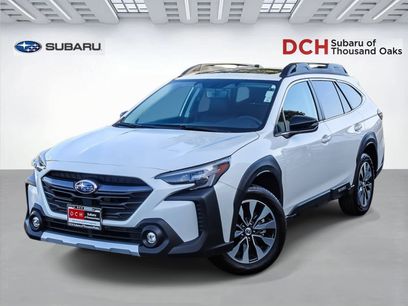 Certified 2024 Subaru Outback Limited