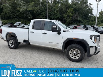 Used 2024 GMC Sierra 3500 Pro w/ Convenience Package