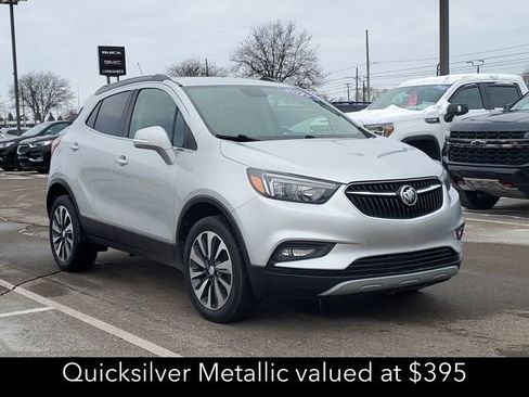 Used 2017 Buick Encore Preferred image 2